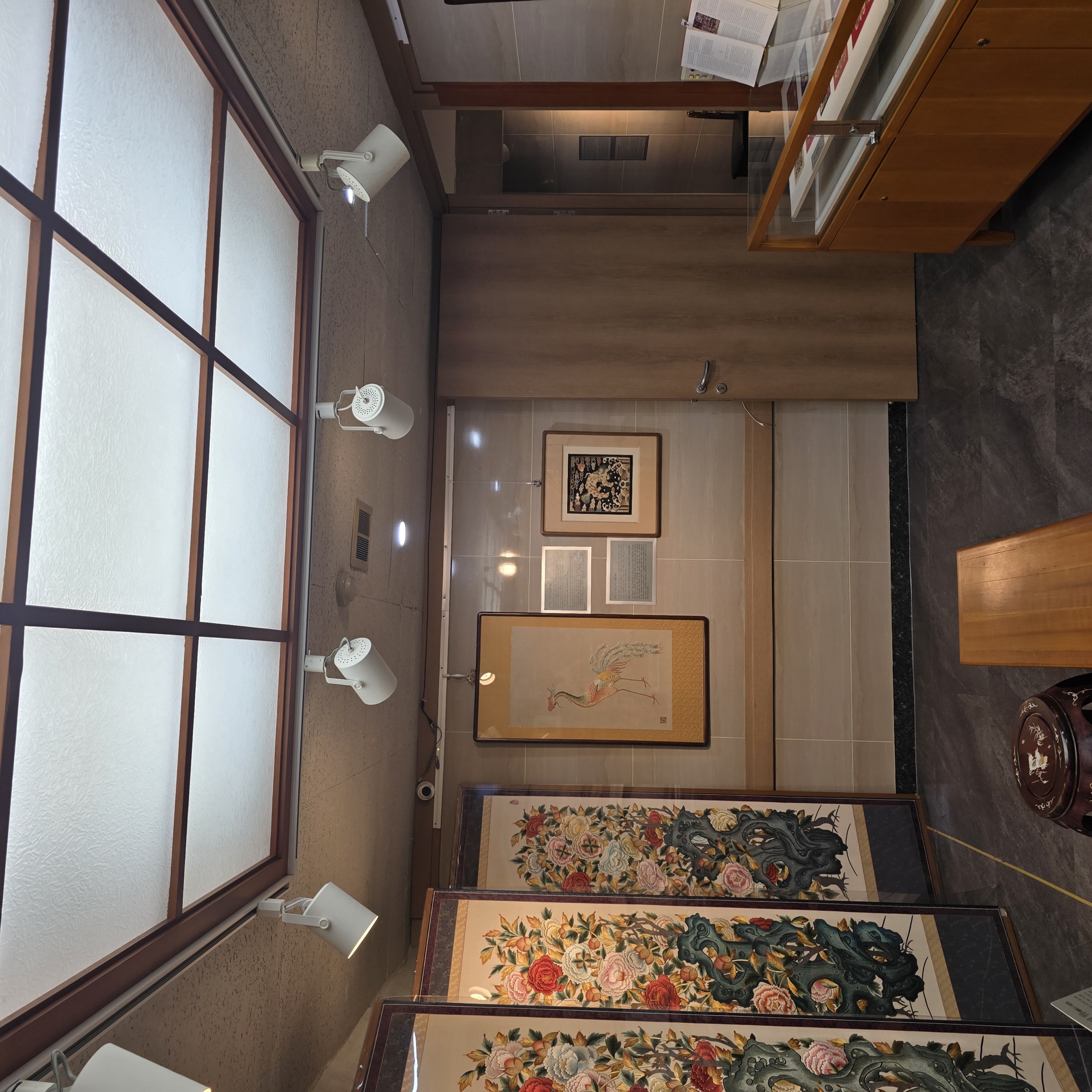 수선繡禪 Threaded ZEN