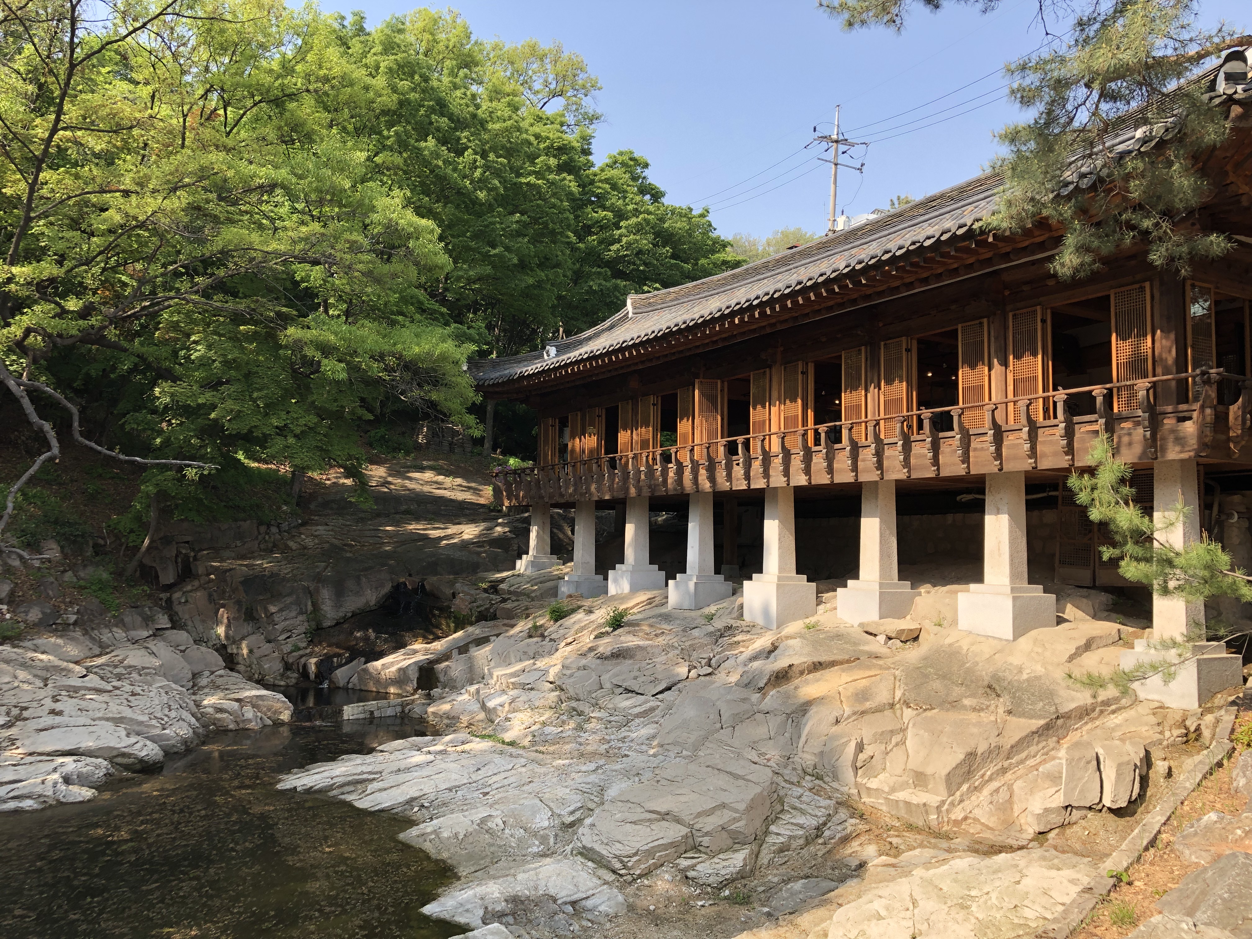 성북동 별서